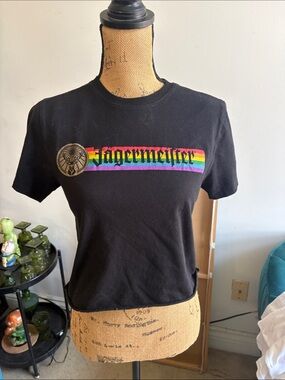 Jägermeister Rainbow Tee
